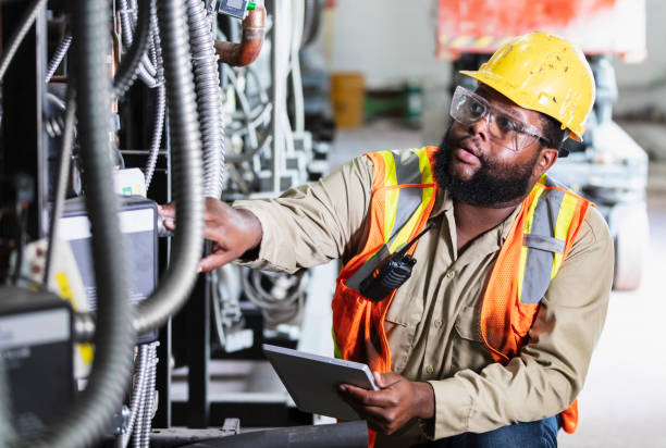 Industrial Electrical Services in Hillsborough, CA